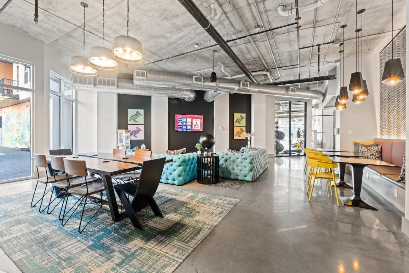 Stylish 1 Bed In Downtown St Pete W Free Parking Apartment *